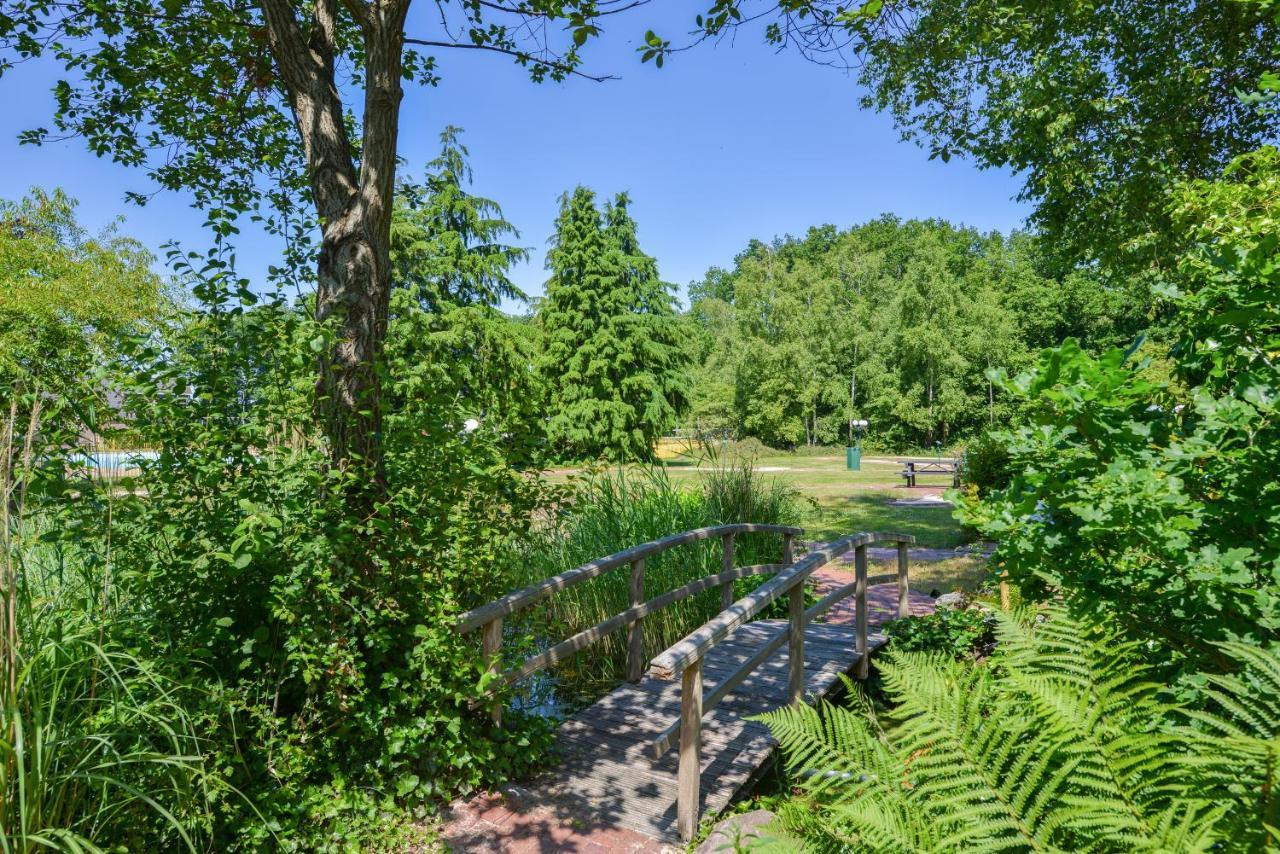 Hotel Park Drentheland à Zorgvlied Extérieur photo
