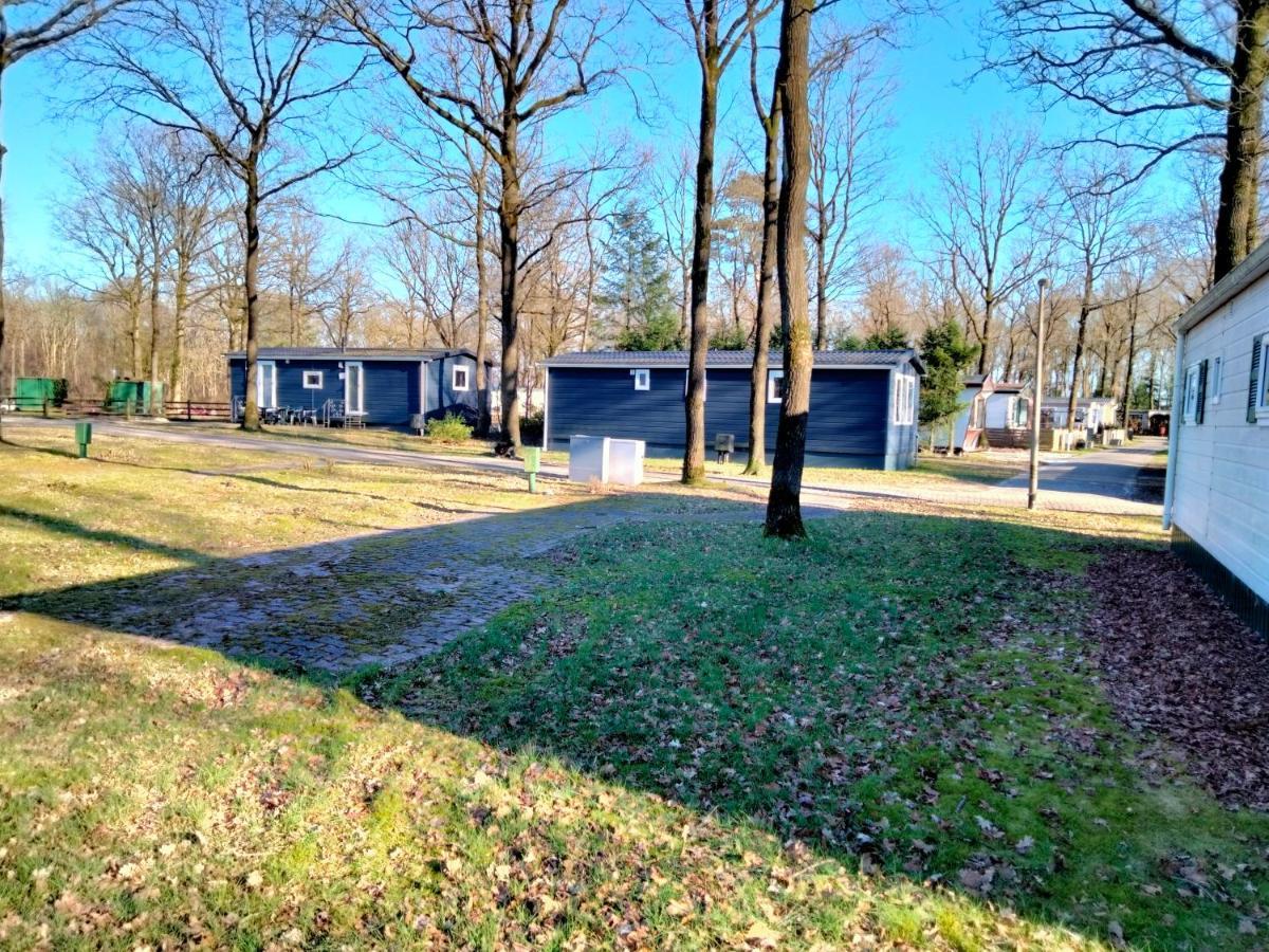 Hotel Park Drentheland à Zorgvlied Extérieur photo