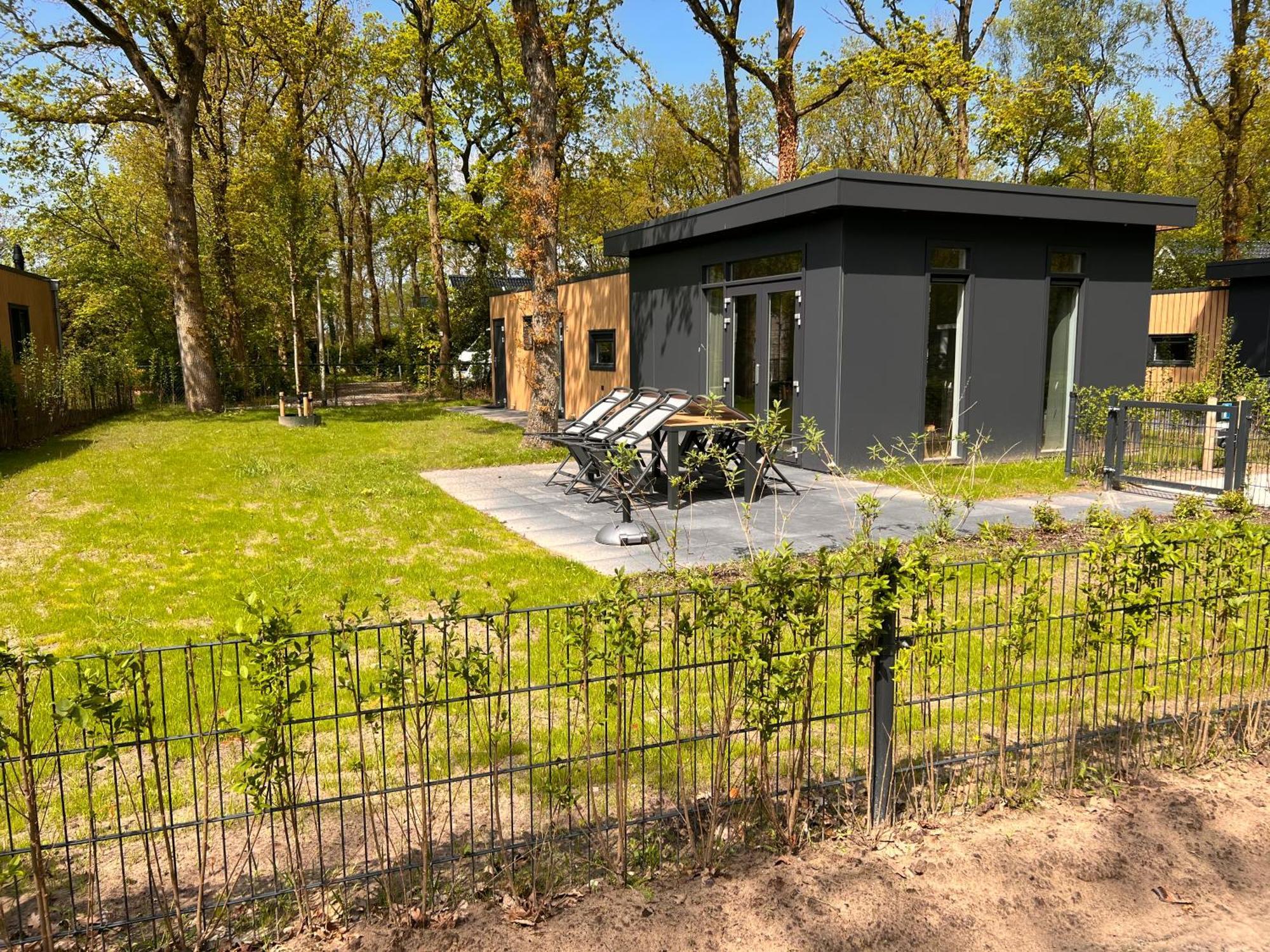 Hotel Park Drentheland à Zorgvlied Extérieur photo