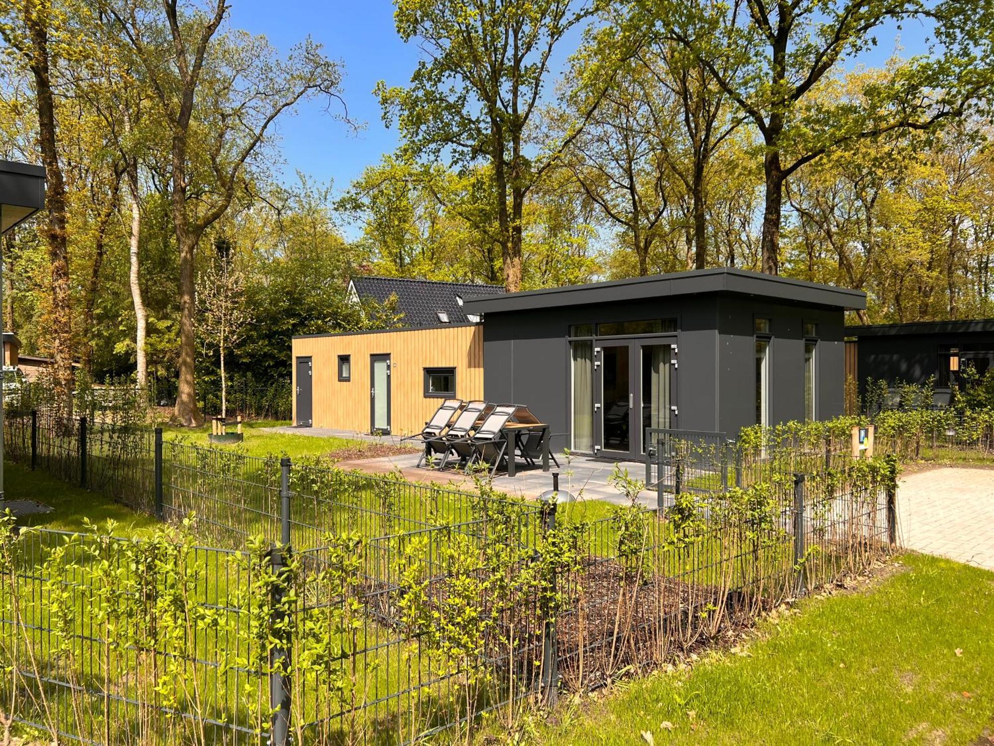 Hotel Park Drentheland à Zorgvlied Extérieur photo
