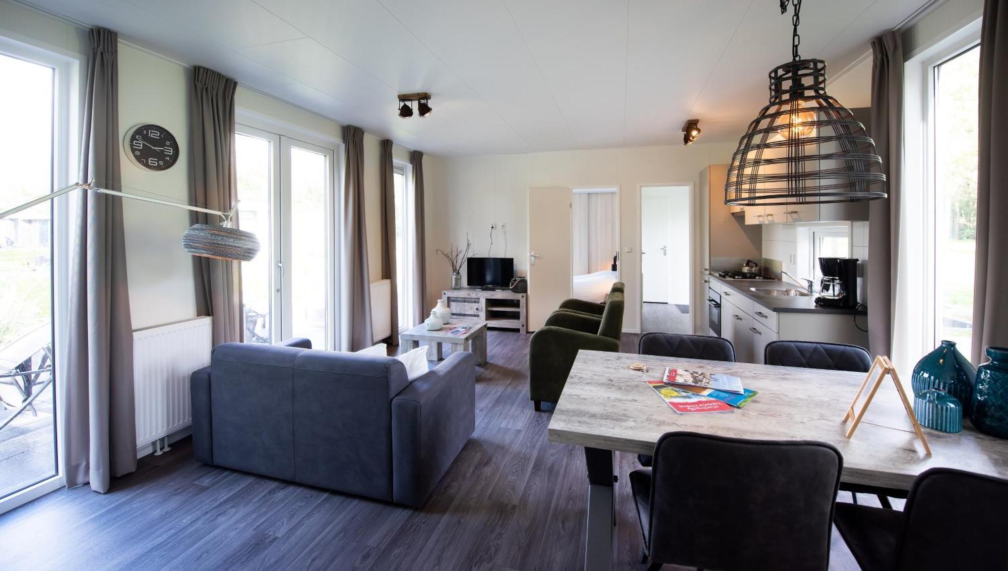 Hotel Park Drentheland à Zorgvlied Chambre photo
