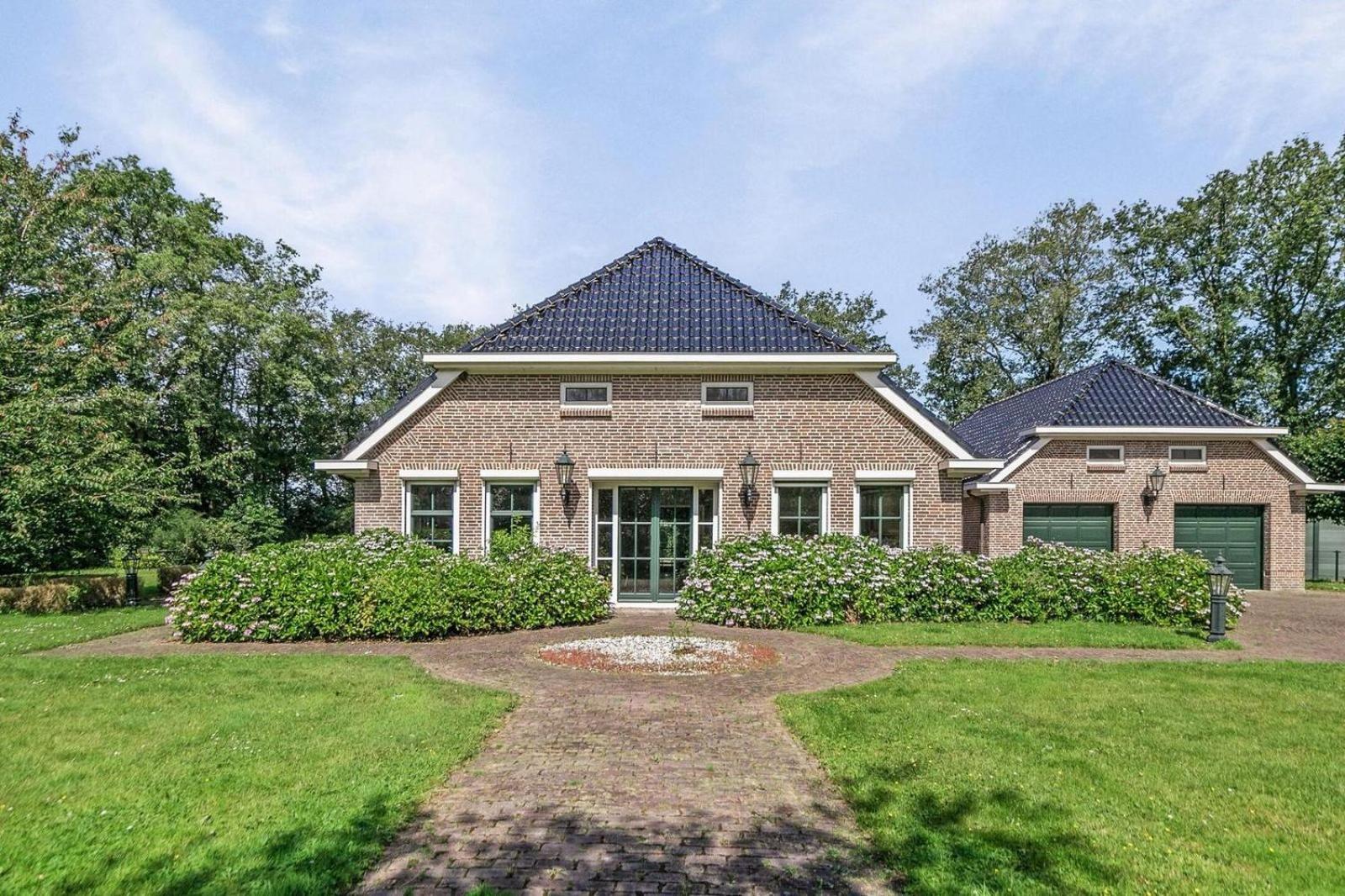 Hotel Park Drentheland à Zorgvlied Extérieur photo