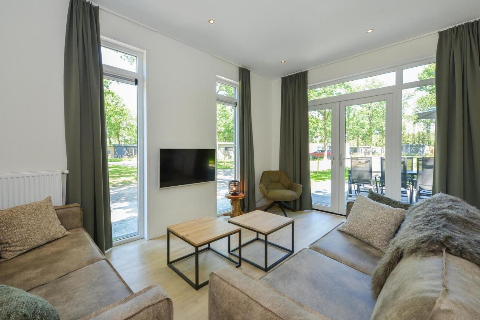 Hotel Park Drentheland à Zorgvlied Chambre photo
