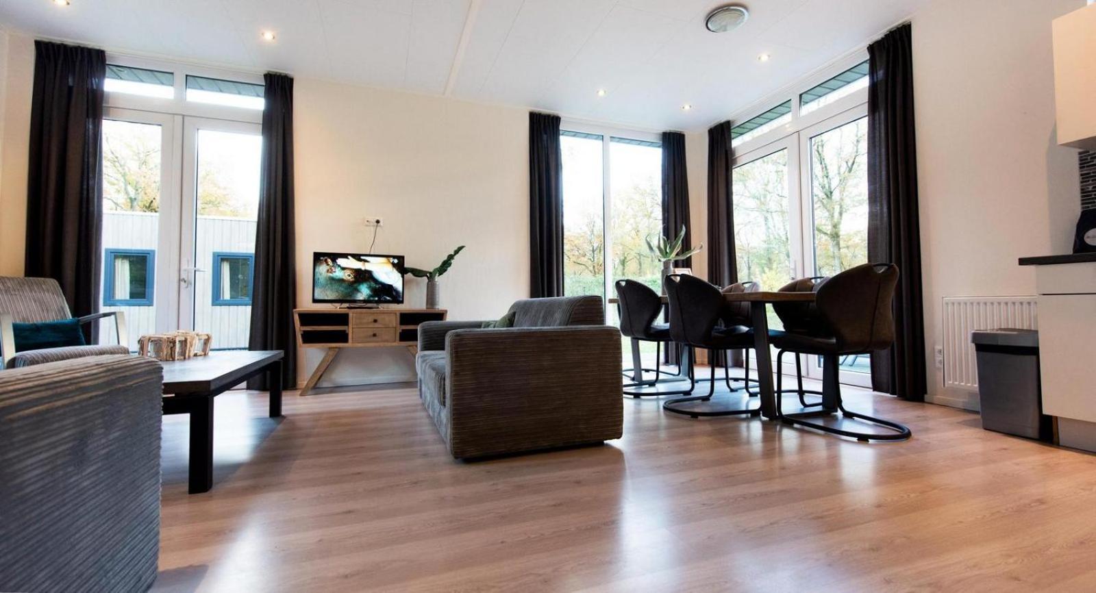 Hotel Park Drentheland à Zorgvlied Extérieur photo