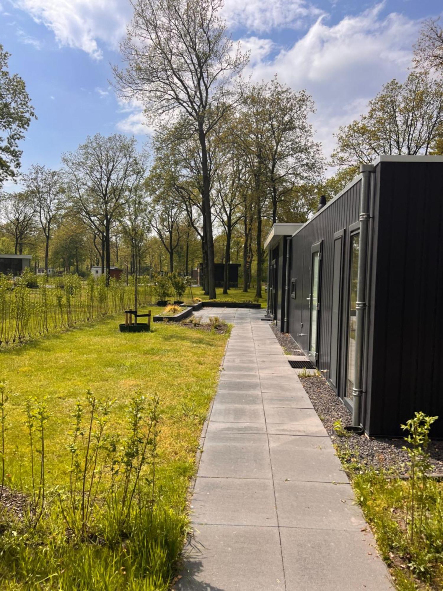 Hotel Park Drentheland à Zorgvlied Extérieur photo