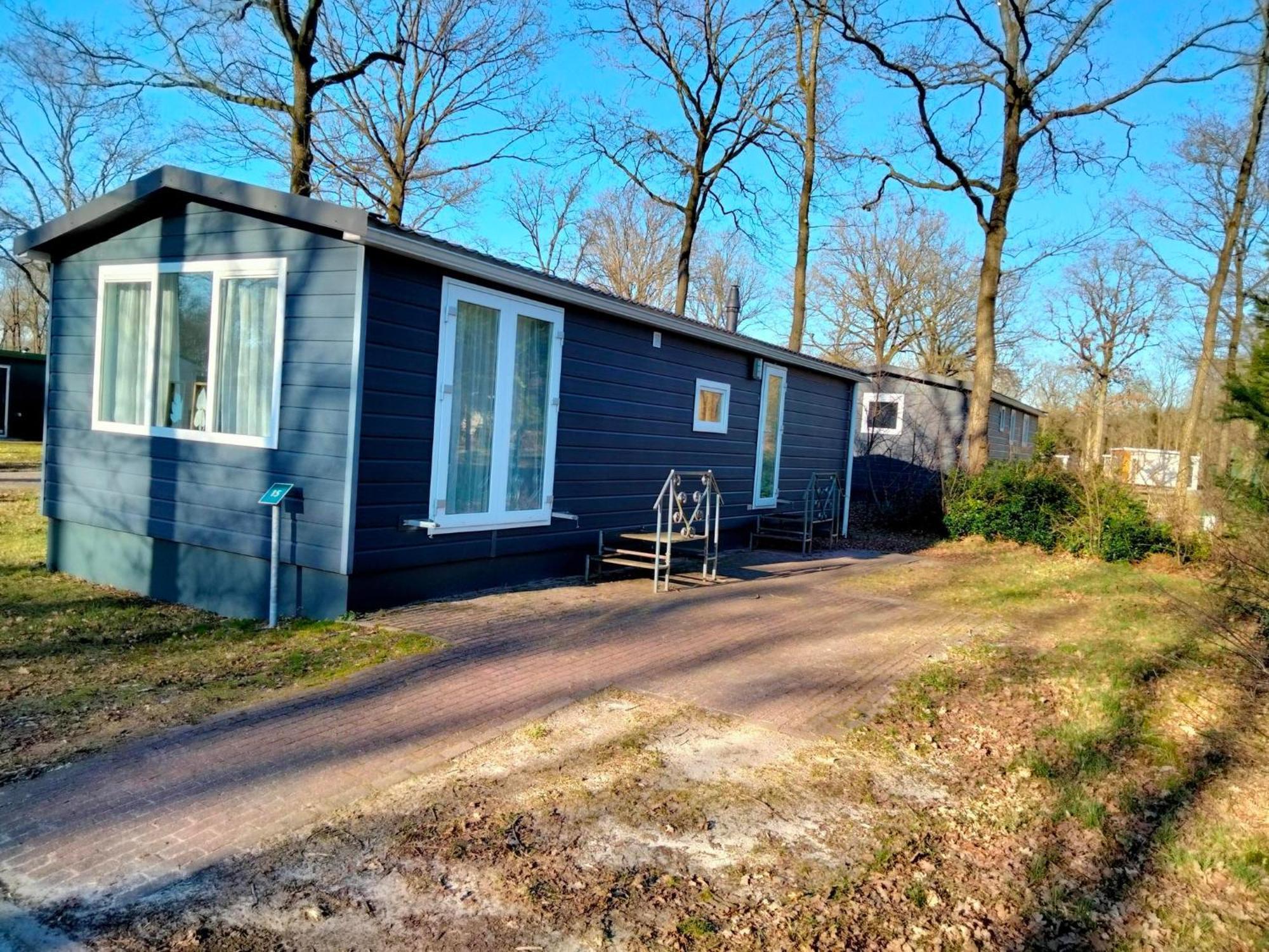 Hotel Park Drentheland à Zorgvlied Extérieur photo